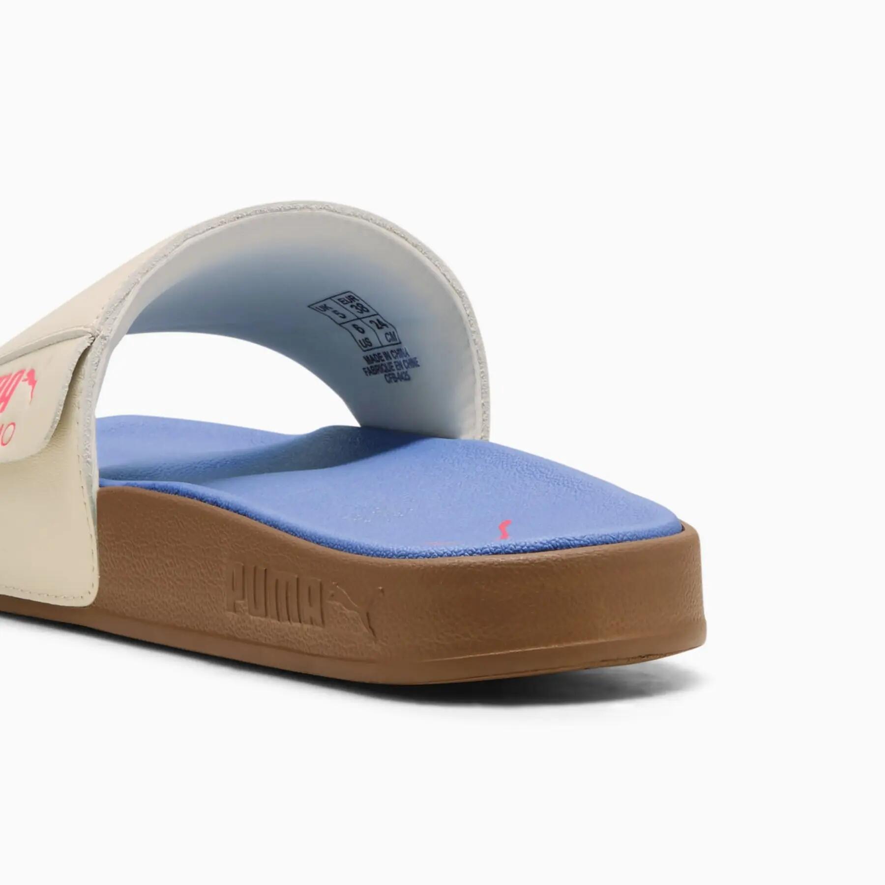 Puma LEADCAT 2.0 PALERMO 40483802 dames slippers maat 37 6/7