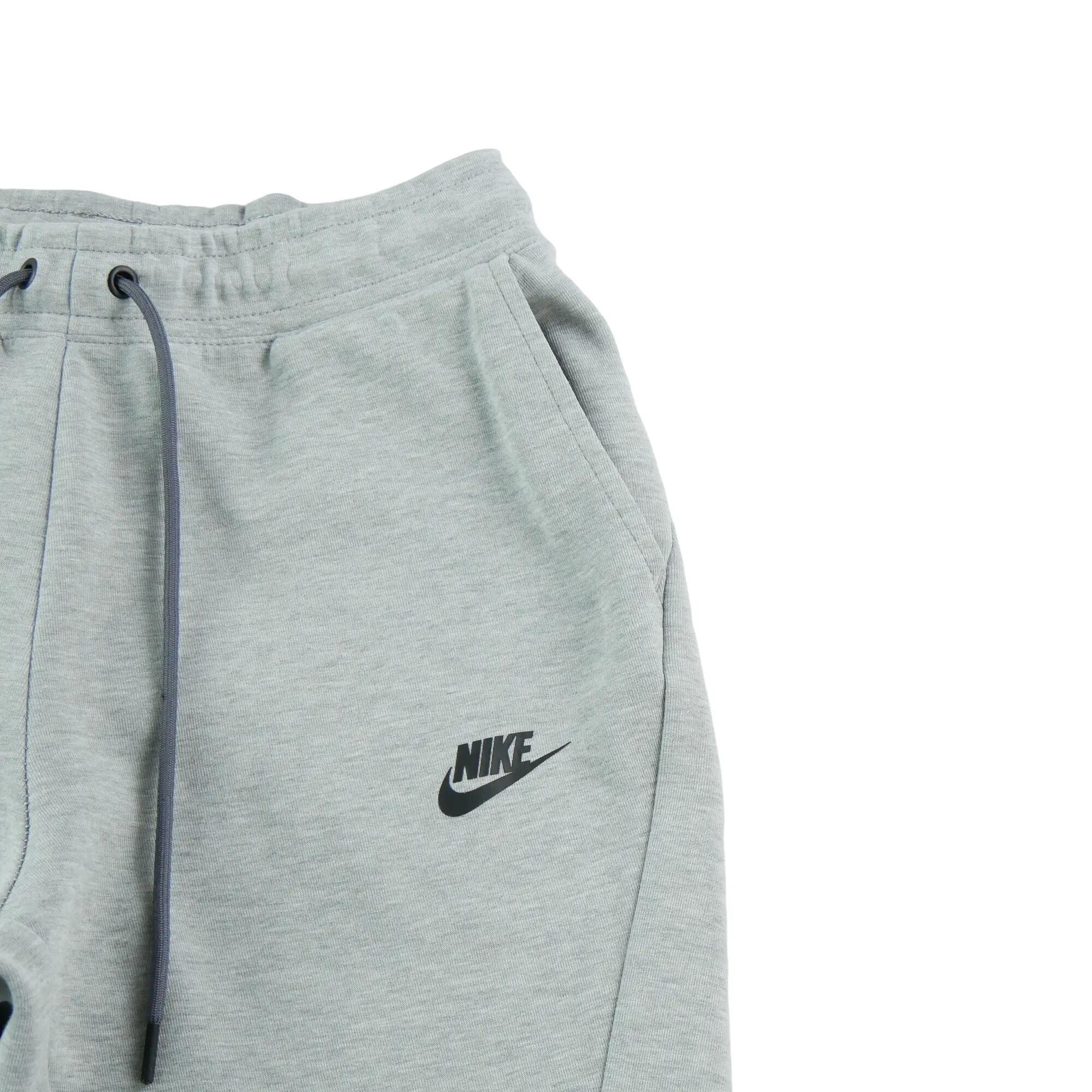 Second life - Spodnie dresowe męskie Nike Tech Fleece - Stan bardzo dobry 4/5