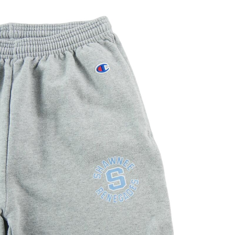 Second life - Joggings femei Champion Reverse Weave gri - Foarte bun