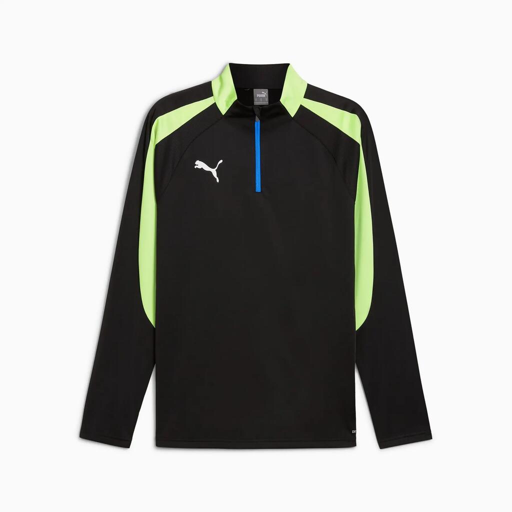 Мъжки суитшърт Puma INDIVIDUALLIGA с 1/4 цип за тренировка