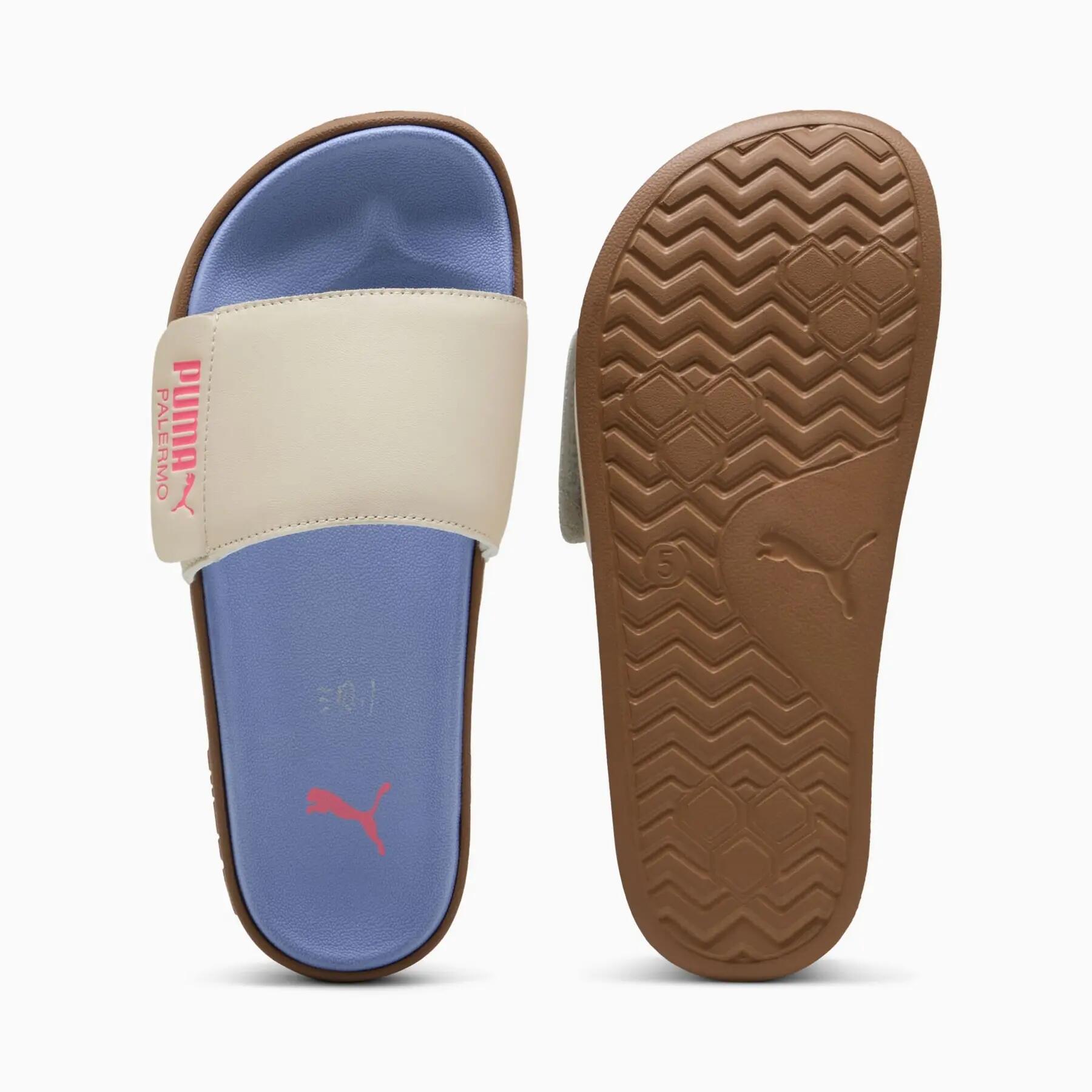 Puma LEADCAT 2.0 PALERMO 40483802 dames slippers maat 37 3/7