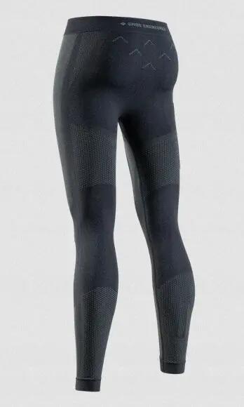 Leginsy damskie X-Bionic XCEED RUN LONG TIGHTS WMN X BLACK/RHINO GREY B130 2/2