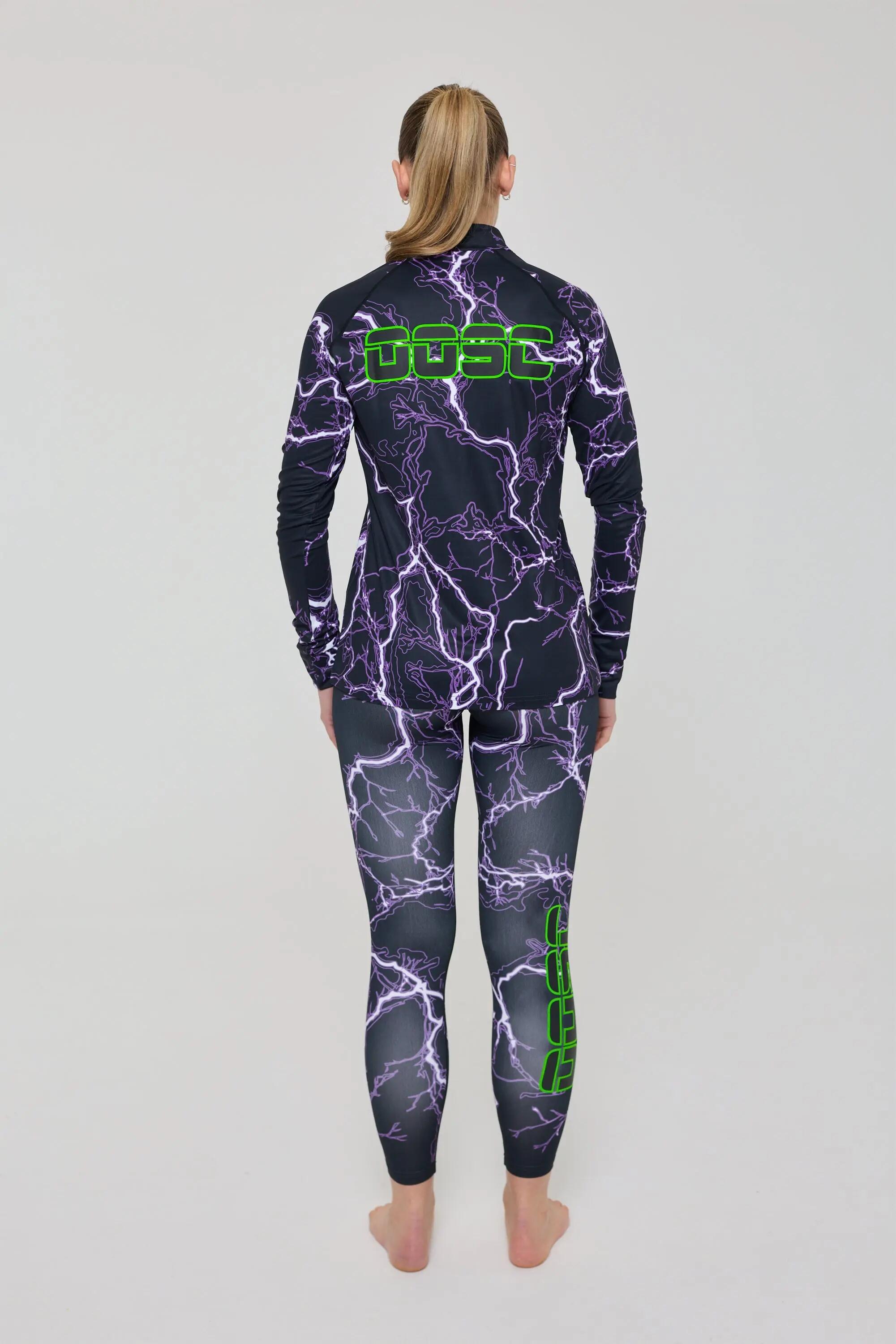 Haut de sous-vêtement technique femme Thunderstruck 4/5