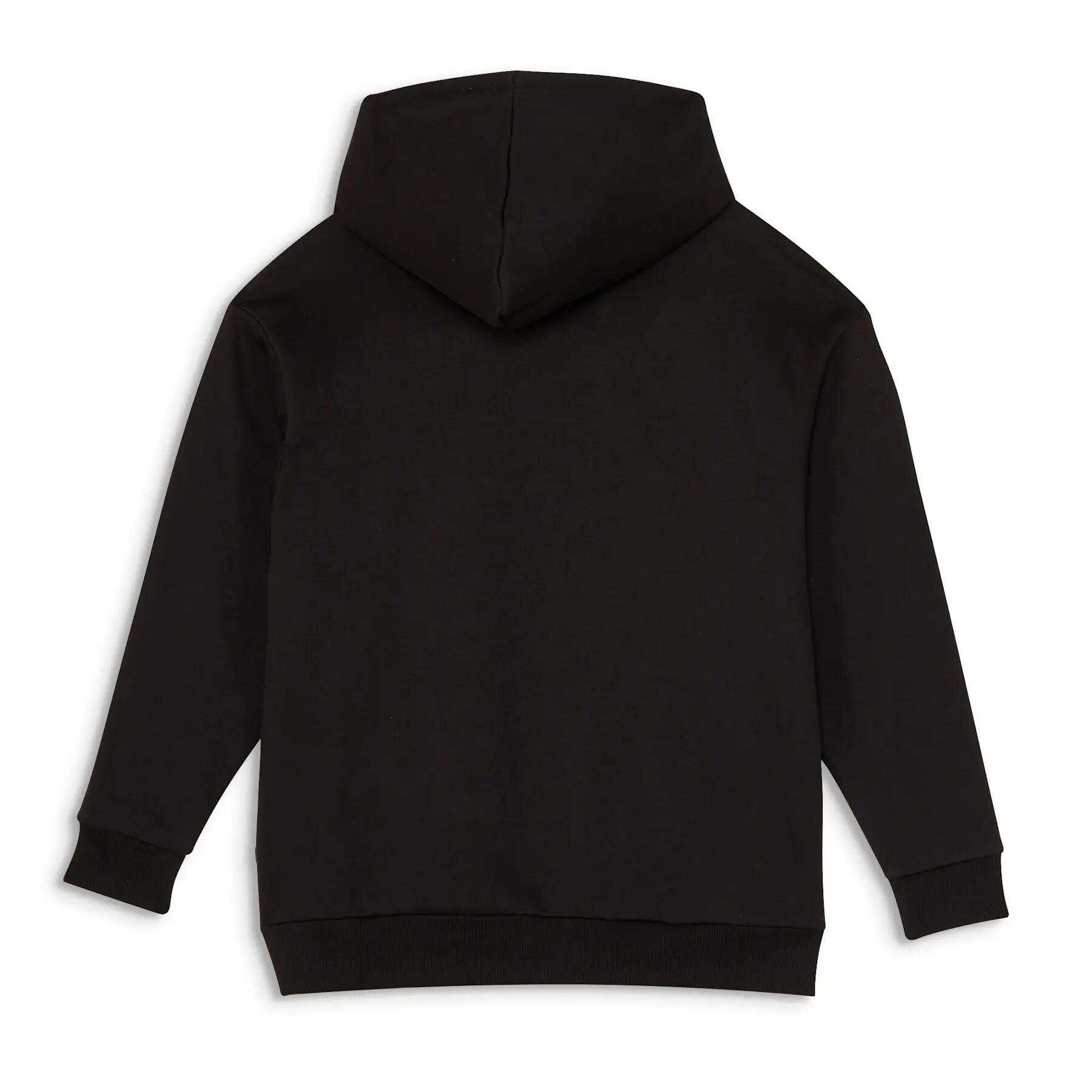 Moletom feminino Puma ESS SMALL LOGO RELAXED FL preto 68832001 tamanho M 2/2