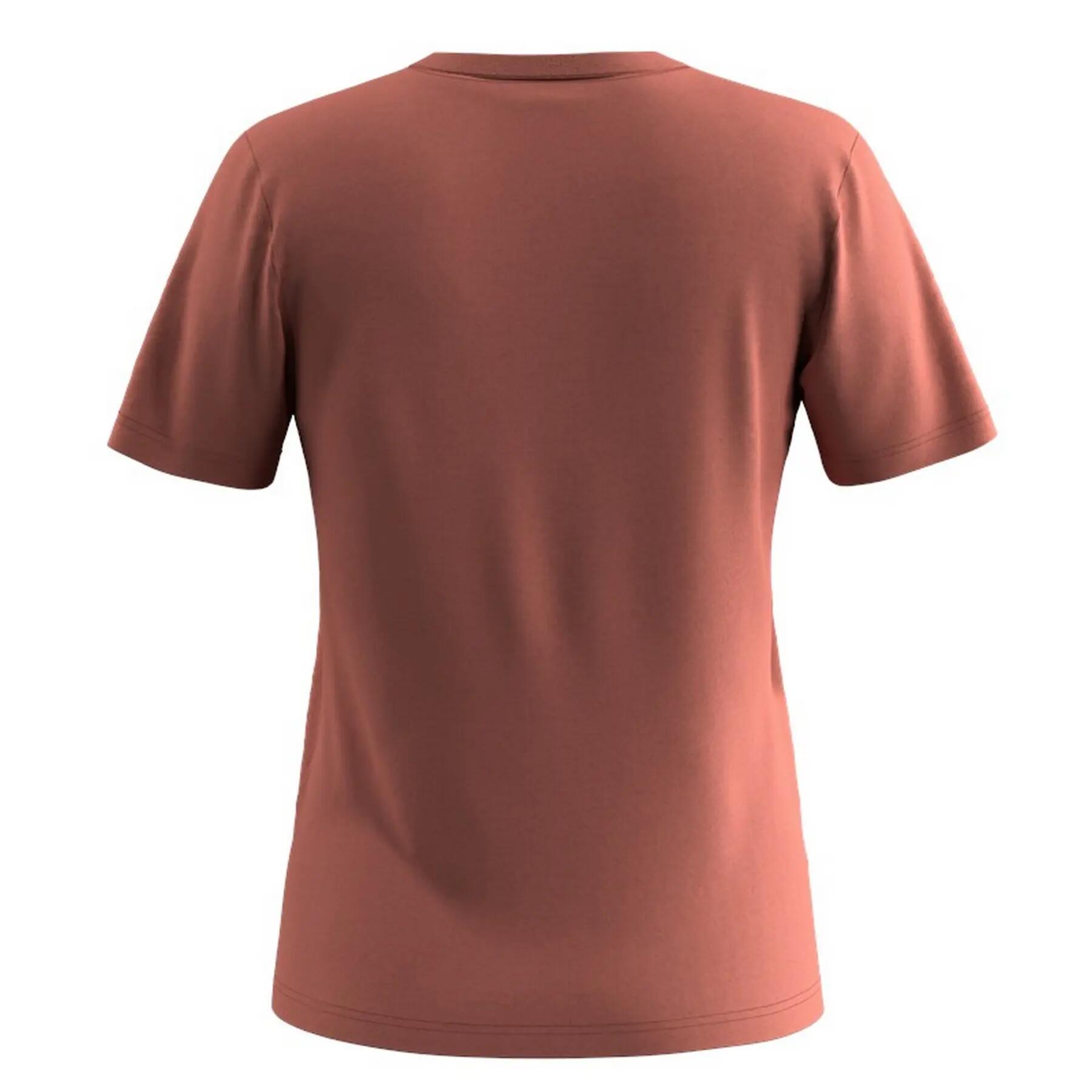 Camiseta feminina Salewa EAGLE 3CIME rosa tamanho G 2/3