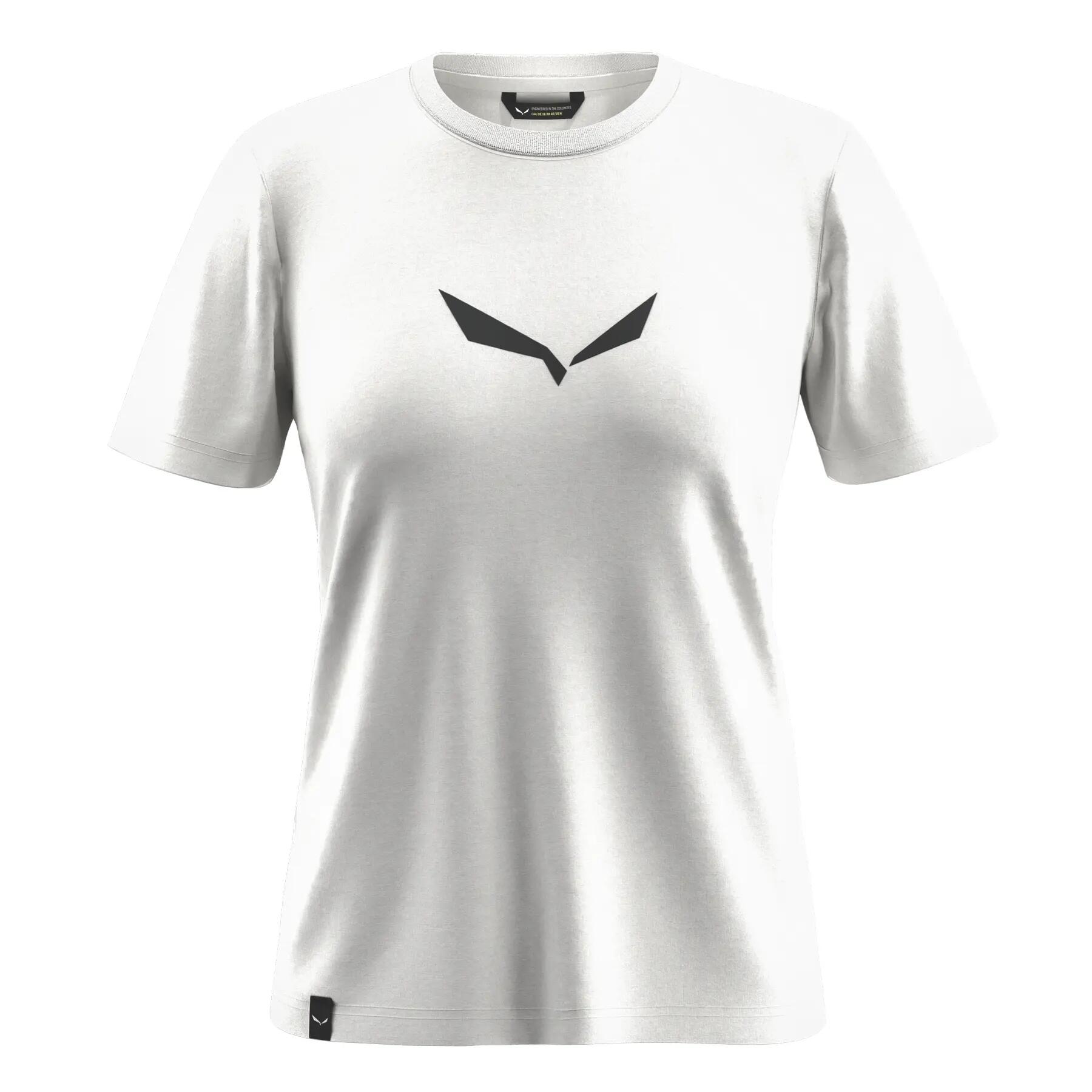 Tricou Salewa SOLID DRY pentru femei
