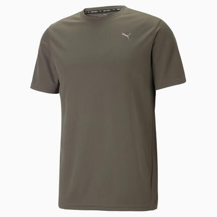 Koszulka treningowa męska Puma PERFORMANCE zielona 52031473 r XL