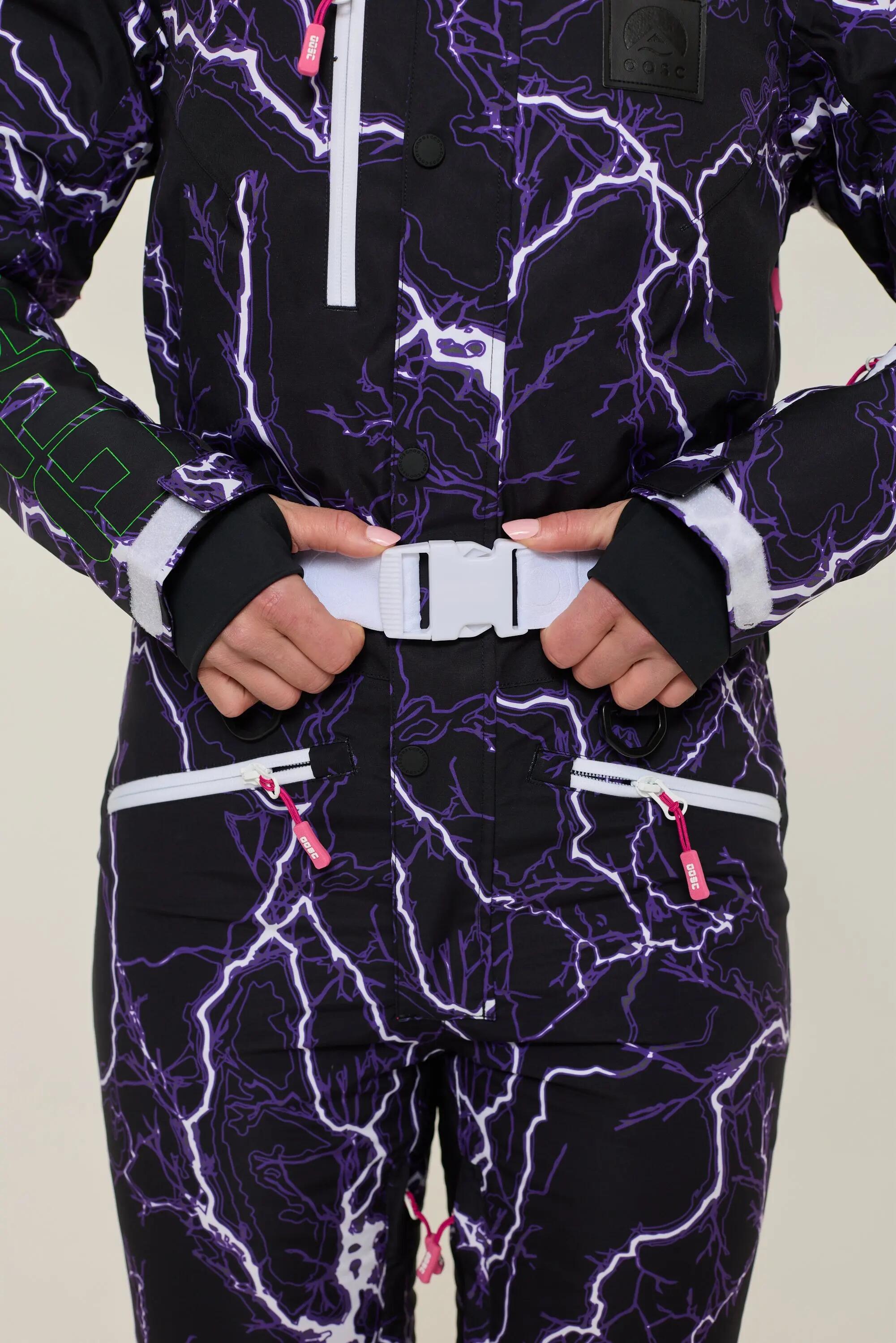 Thunderstruck Women's Ski Suit 8/13