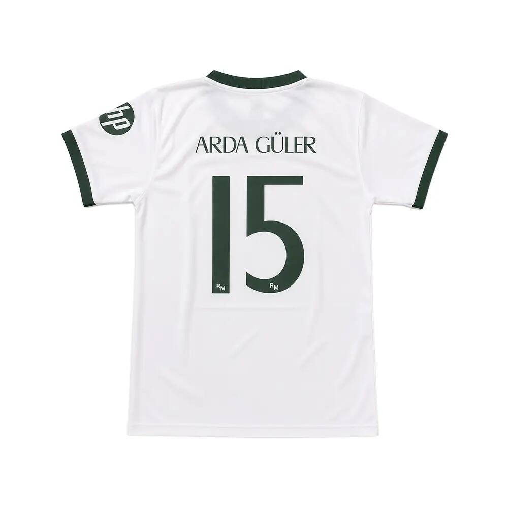Güler Real Madrid Strój Domowy 26/27 4/7