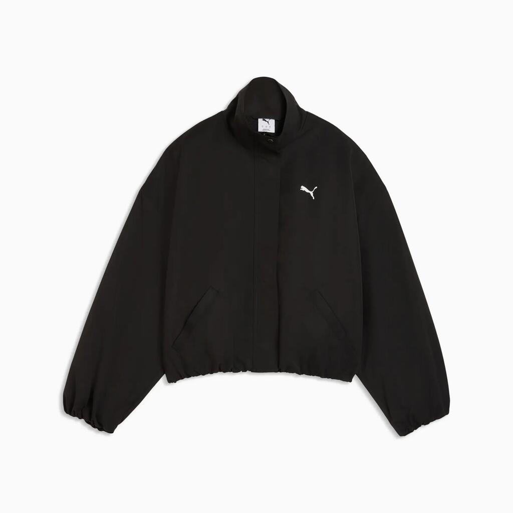 Puma STYLE women's jacket black size L