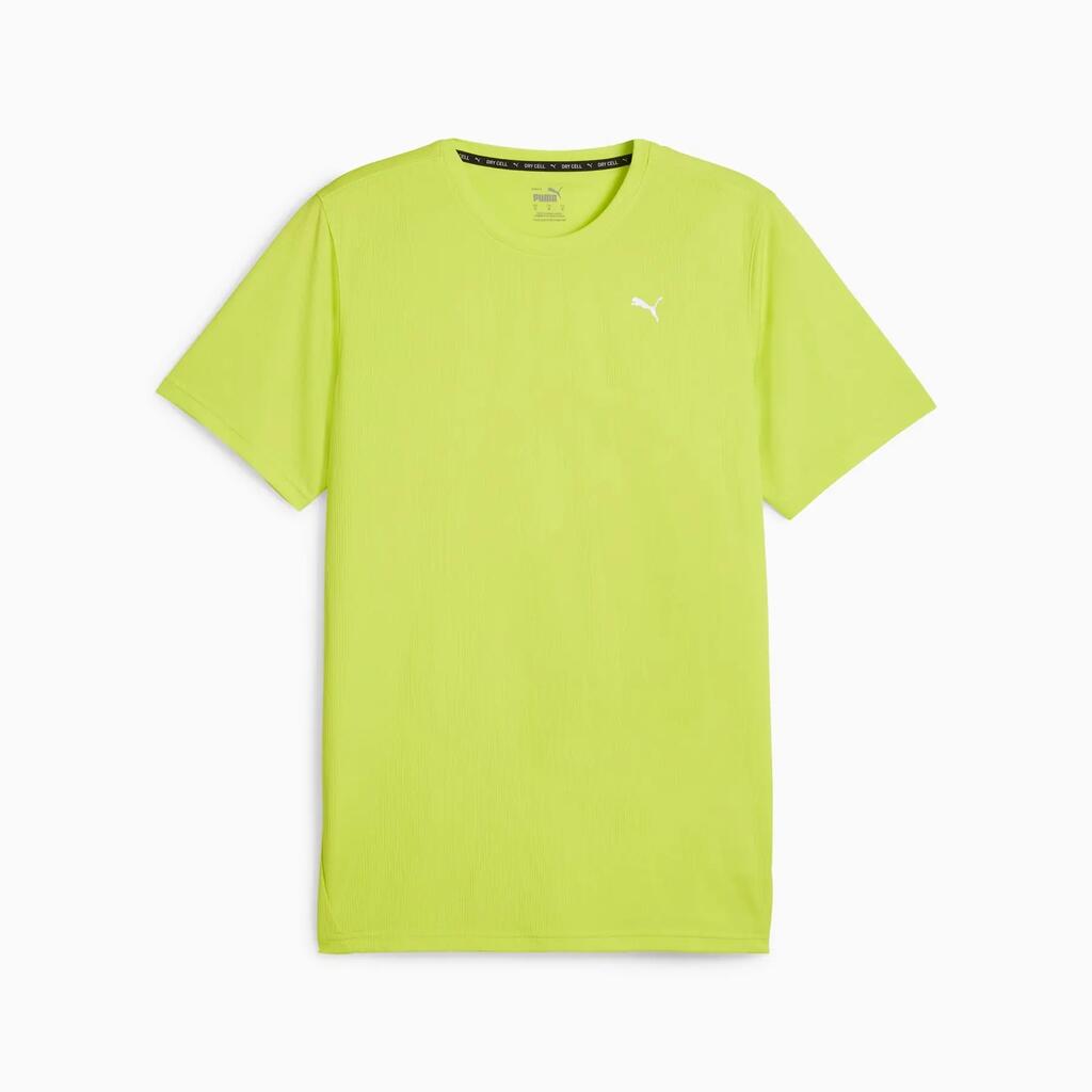 Puma PERFORMANCE men's training shirt green 52031439 r M