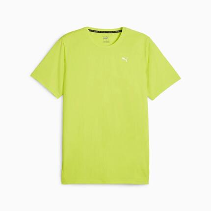 Koszulka treningowa męska Puma PERFORMANCE zielona 52031439 r XL