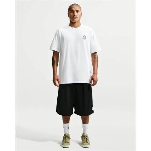 Koszulka sportowa męska Nike IV5206100WHITE 4/5