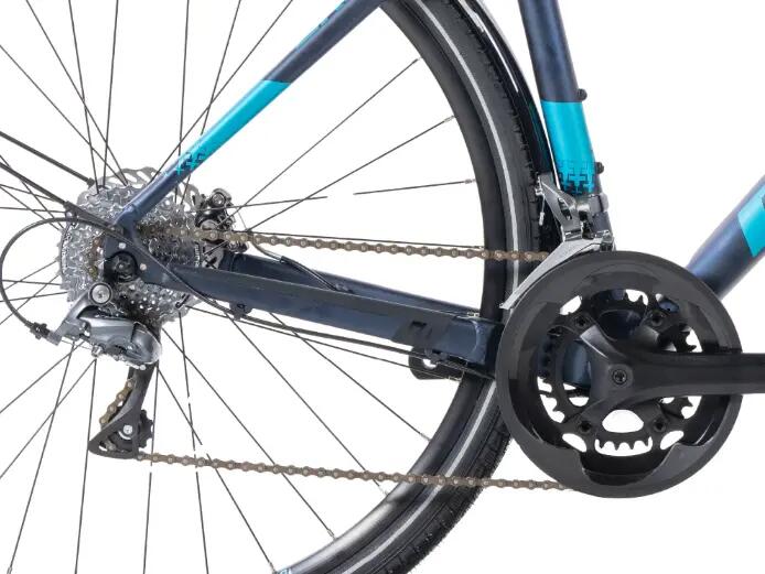 City bike Drag Storm 3.0 28" 5/6