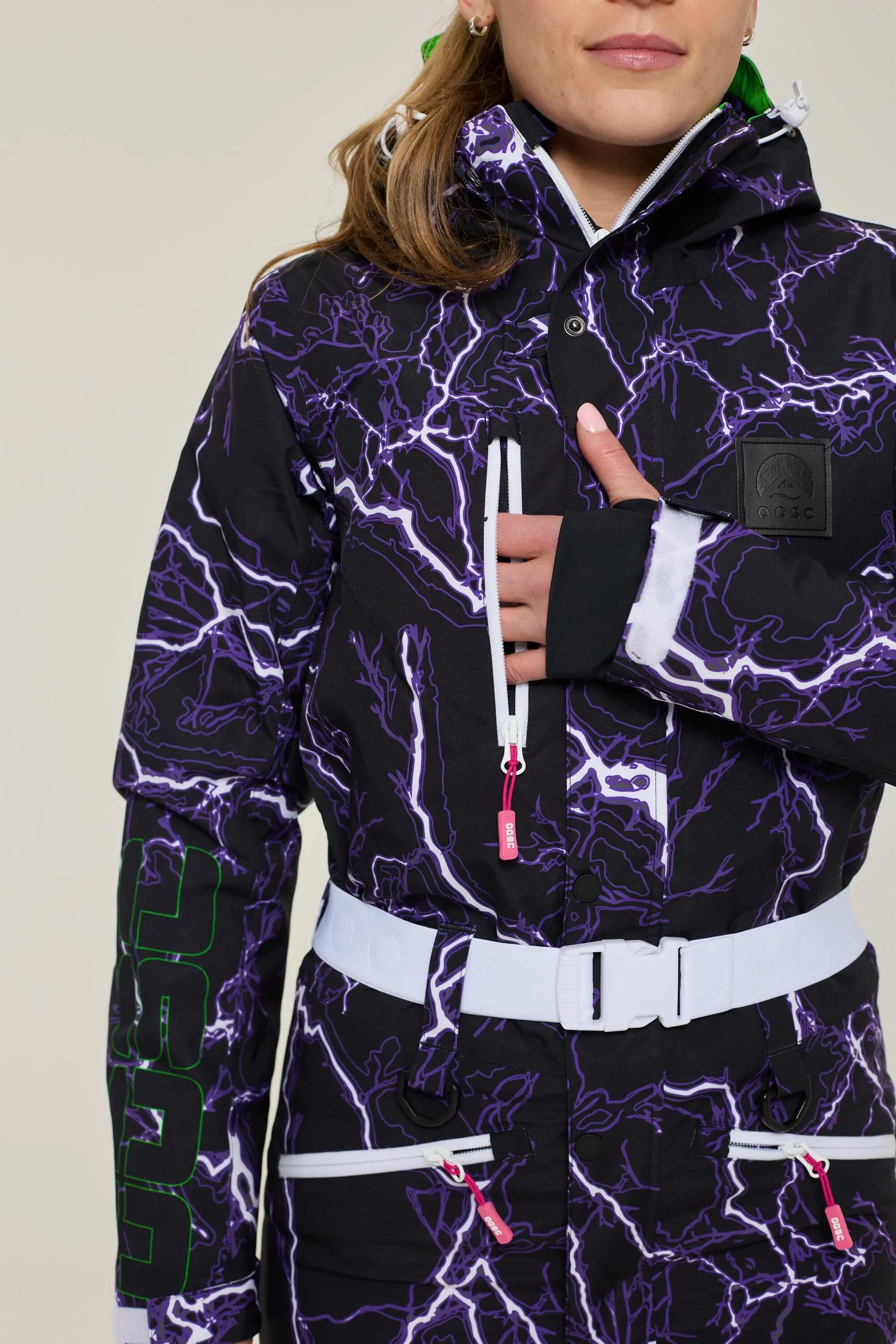 Thunderstruck Women's Ski Suit 5/13