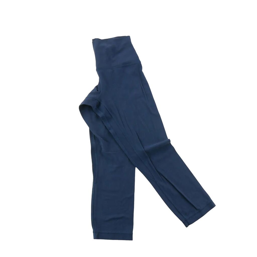 Second life - Lululemon Women's Yoga Leggings Navy - Excellent