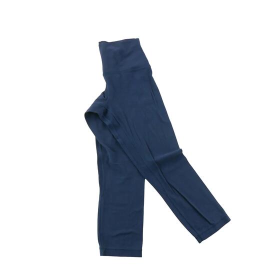 Seconde vie - Leggings Femme Yoga Gym Marine - Excellent