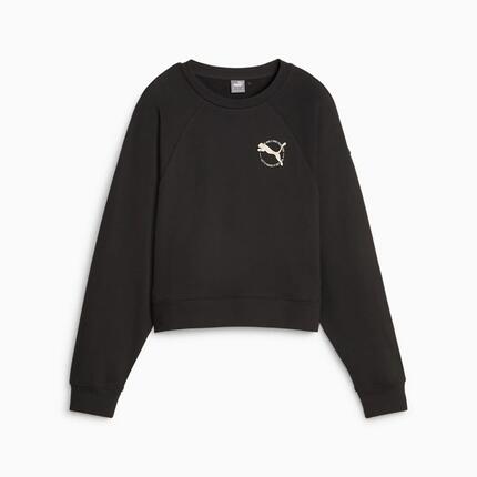 Sweat-shirt Puma BETTER SPORTSWEAR TR pour femme
