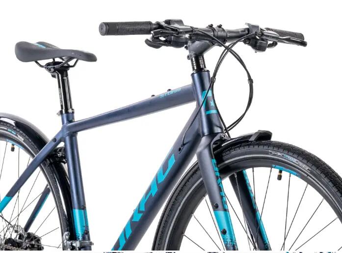 City bike Drag Storm 3.0 28" 3/6