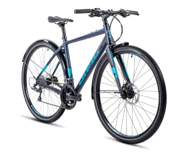 City bike Drag Storm 3.0 28" 2/6