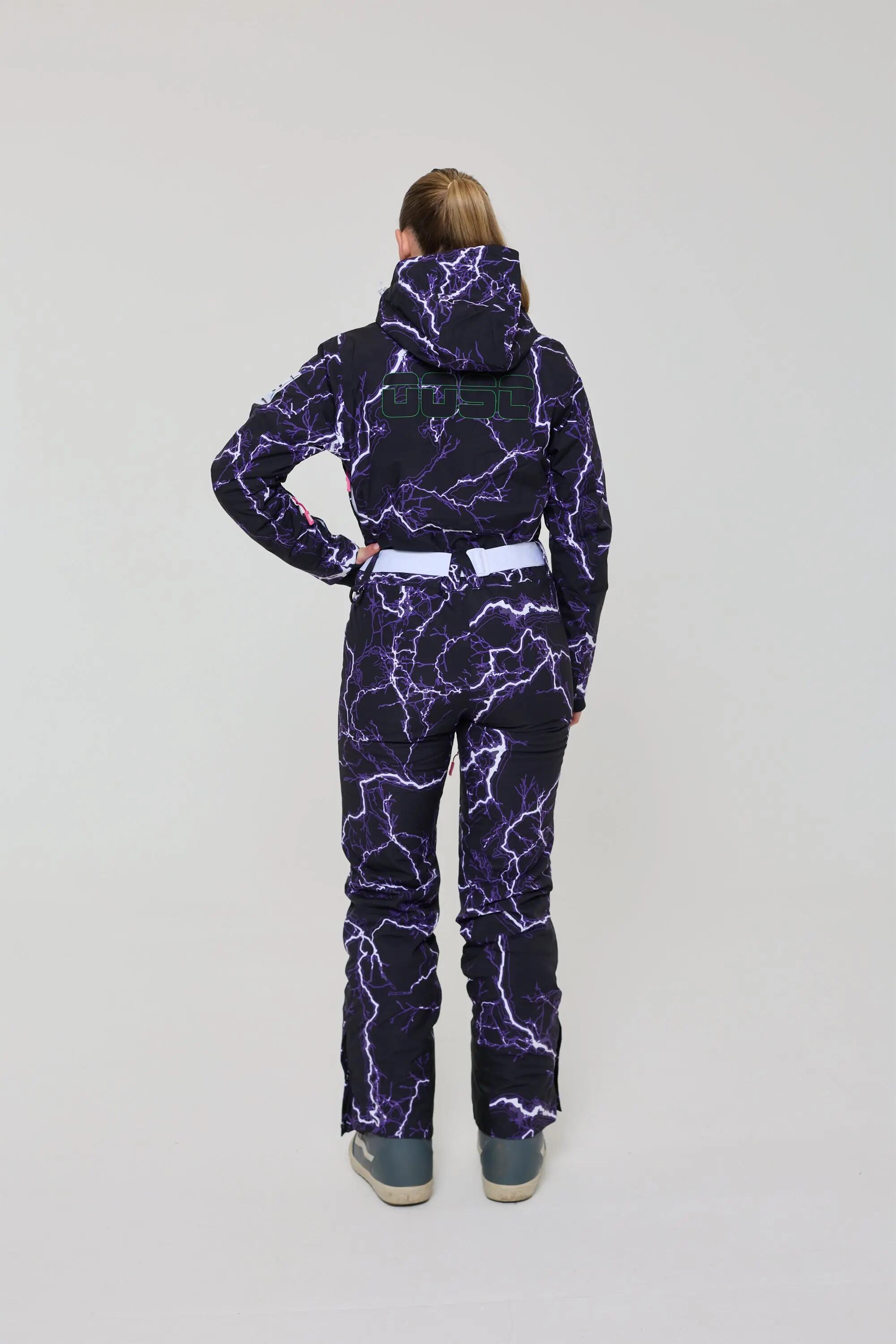 Thunderstruck Women's Ski Suit 2/13
