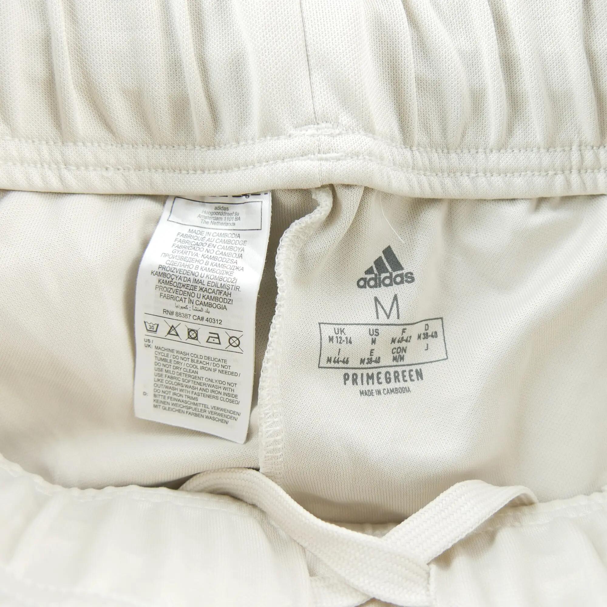 Segunda vida - Joggings Homem Adidas Primegreen Fitness - Em muito bom estado 6/6