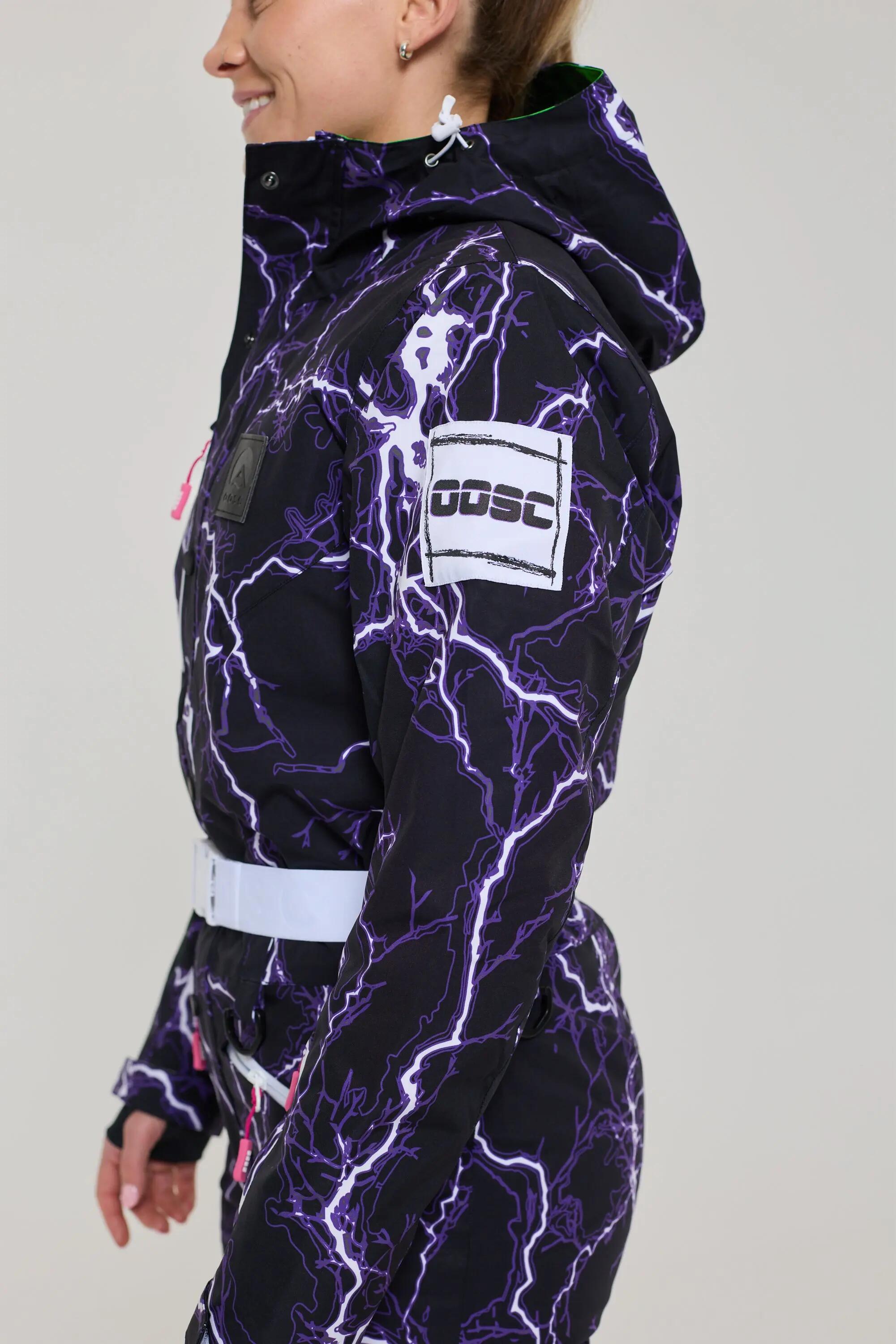 Thunderstruck Women's Ski Suit 12/13