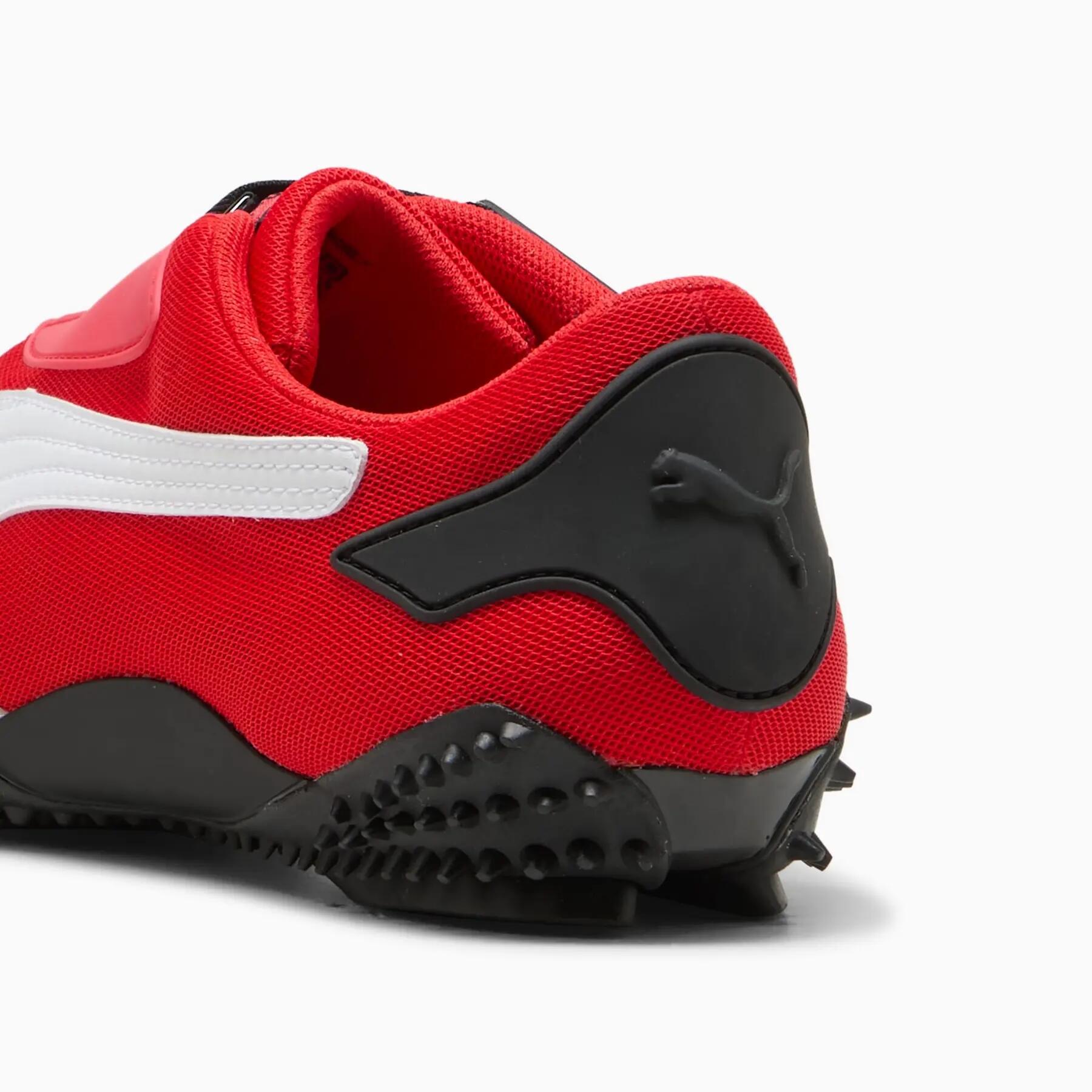 Scarpe sportive unisex Puma MOSTRO OG PRIME rosse 40320606 r 37 6/8