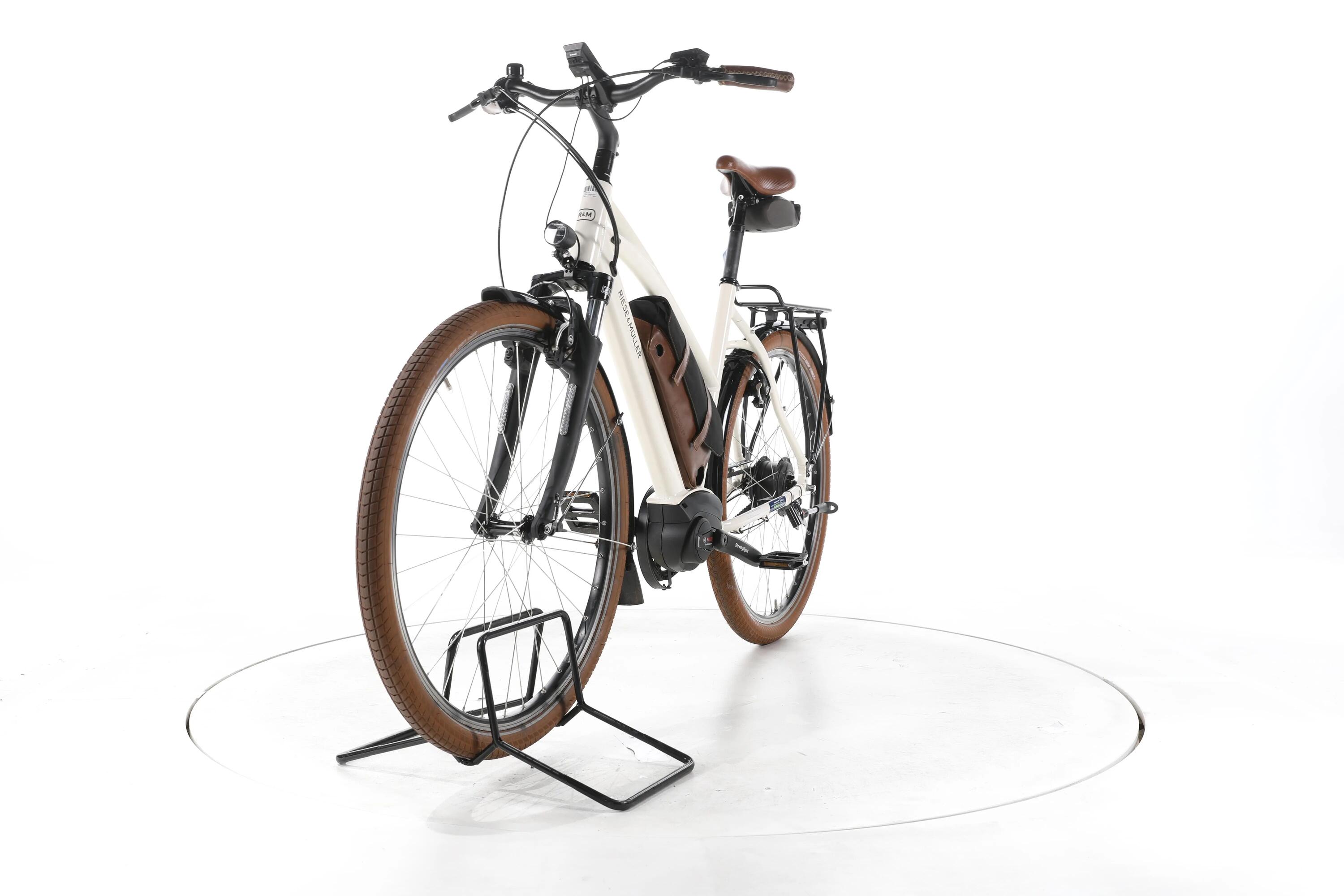 Ebike ricondizionata · Riese & Müller Cruiser2 Mixte vario · Ottime condizioni 4/7