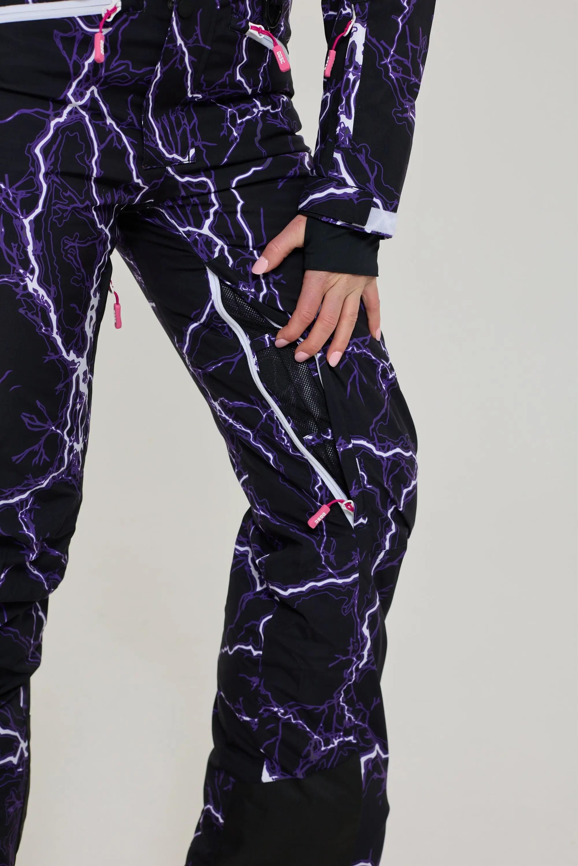 Thunderstruck Women's Ski Suit 10/13