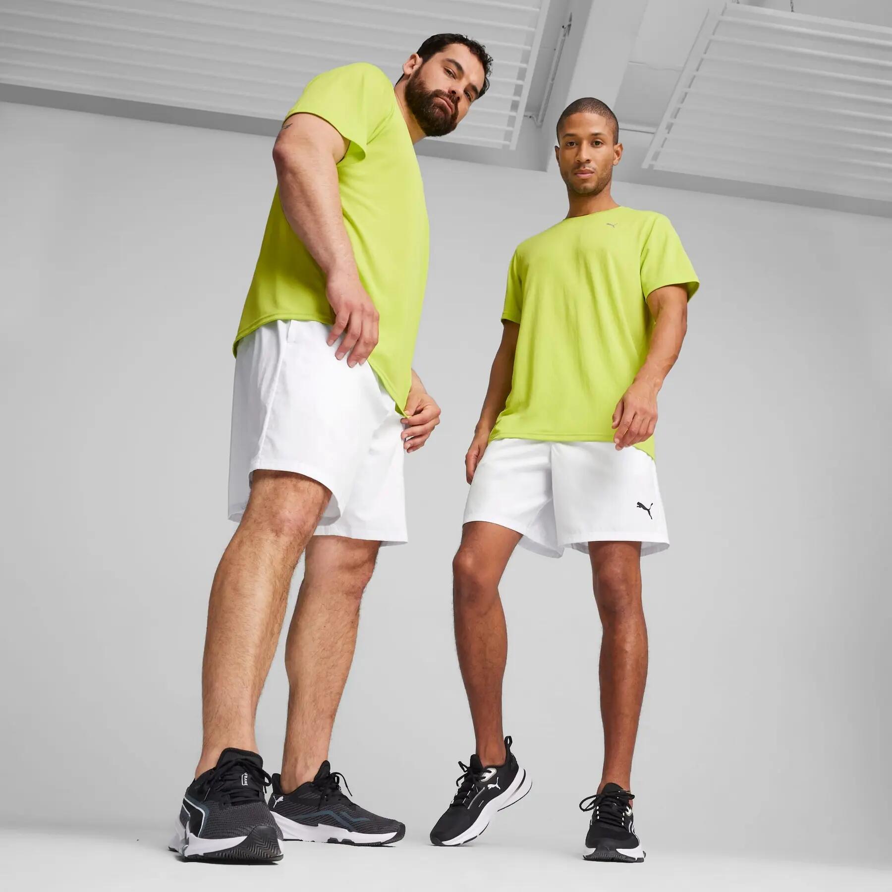 Puma PERFORMANCE heren trainingsshirt groen 52031439 r XL 3/7