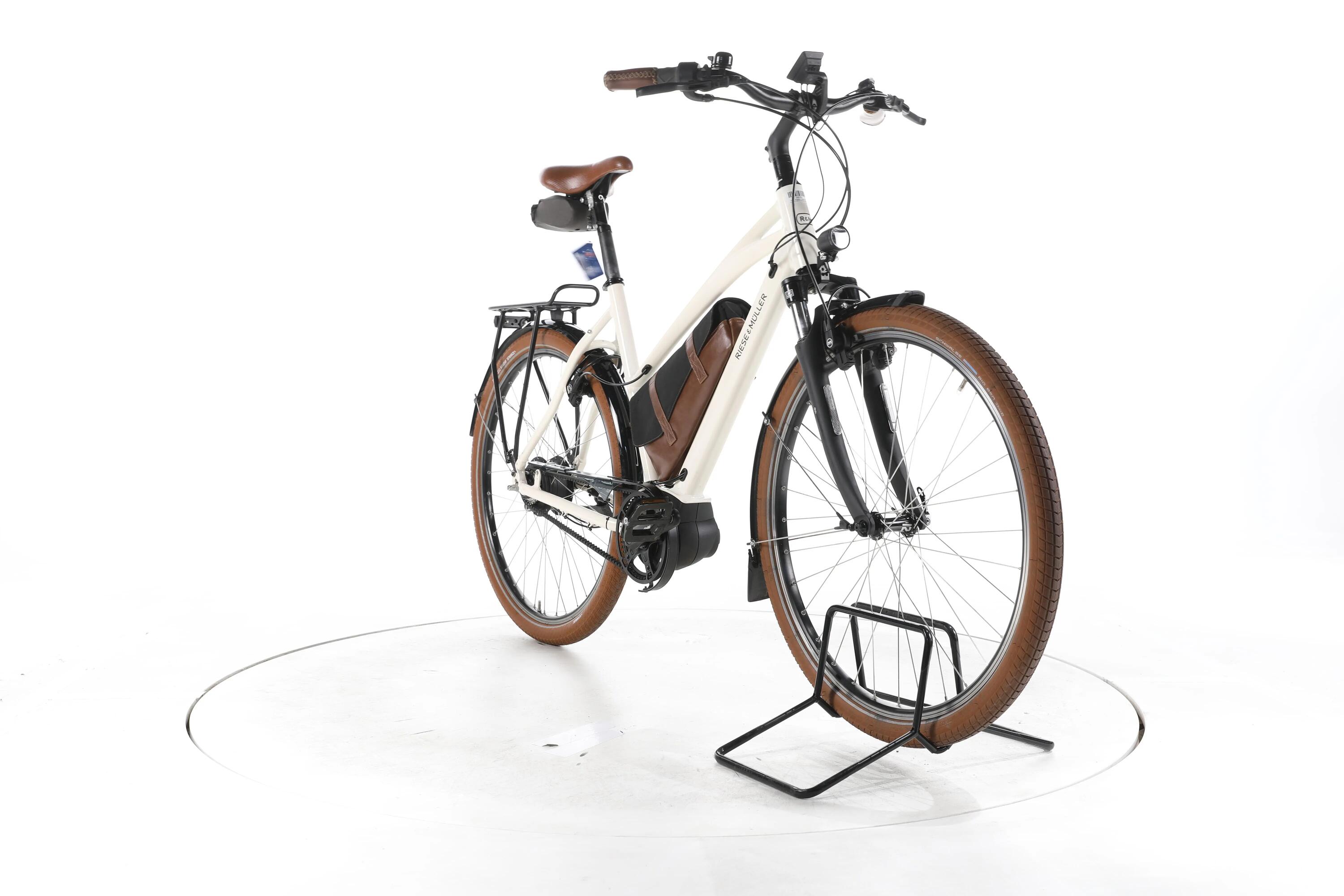 Ebike ricondizionata · Riese & Müller Cruiser2 Mixte vario · Ottime condizioni 3/7