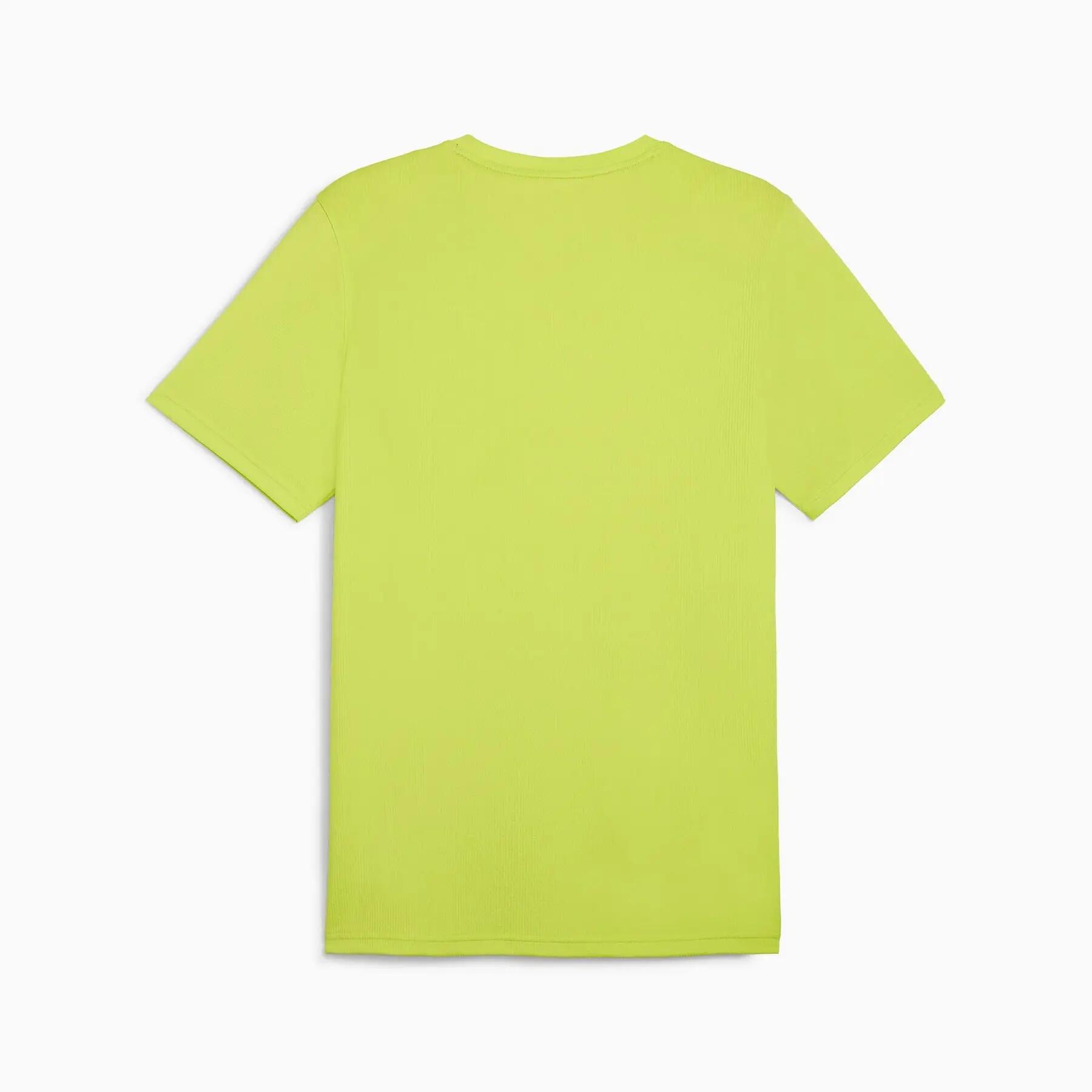 Puma PERFORMANCE heren trainingsshirt groen 52031439 r XL 2/7