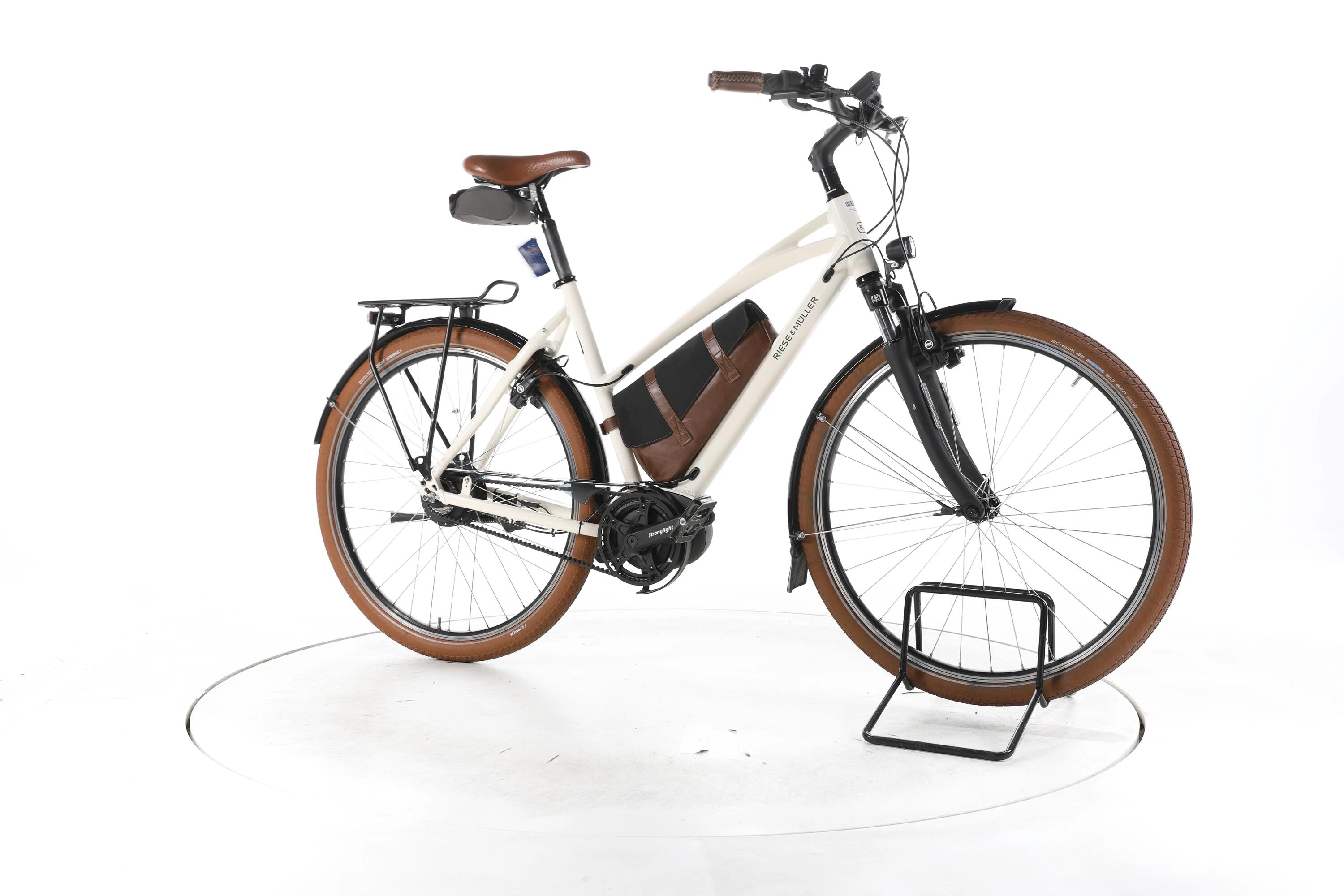 Ebike ricondizionata · Riese & Müller Cruiser2 Mixte vario · Ottime condizioni 2/7