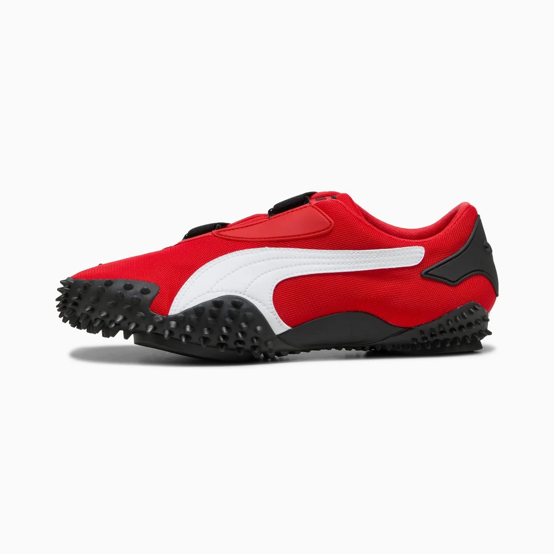 Scarpe sportive unisex Puma MOSTRO OG PRIME rosse 40320606 r 37 2/8