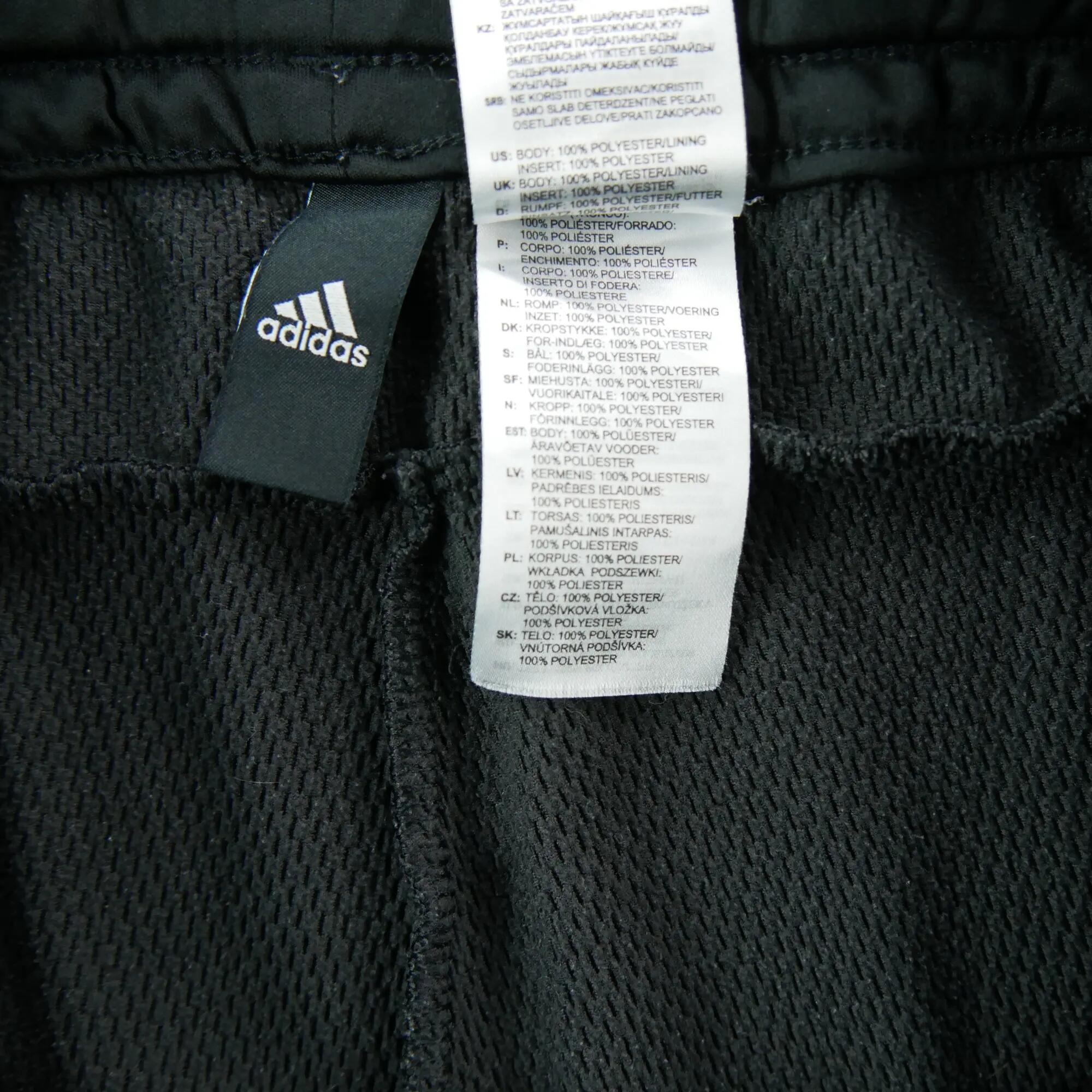 Segunda vida - Joggings Adidas Homem Regular Rapids - Em muito bom estado 7/7