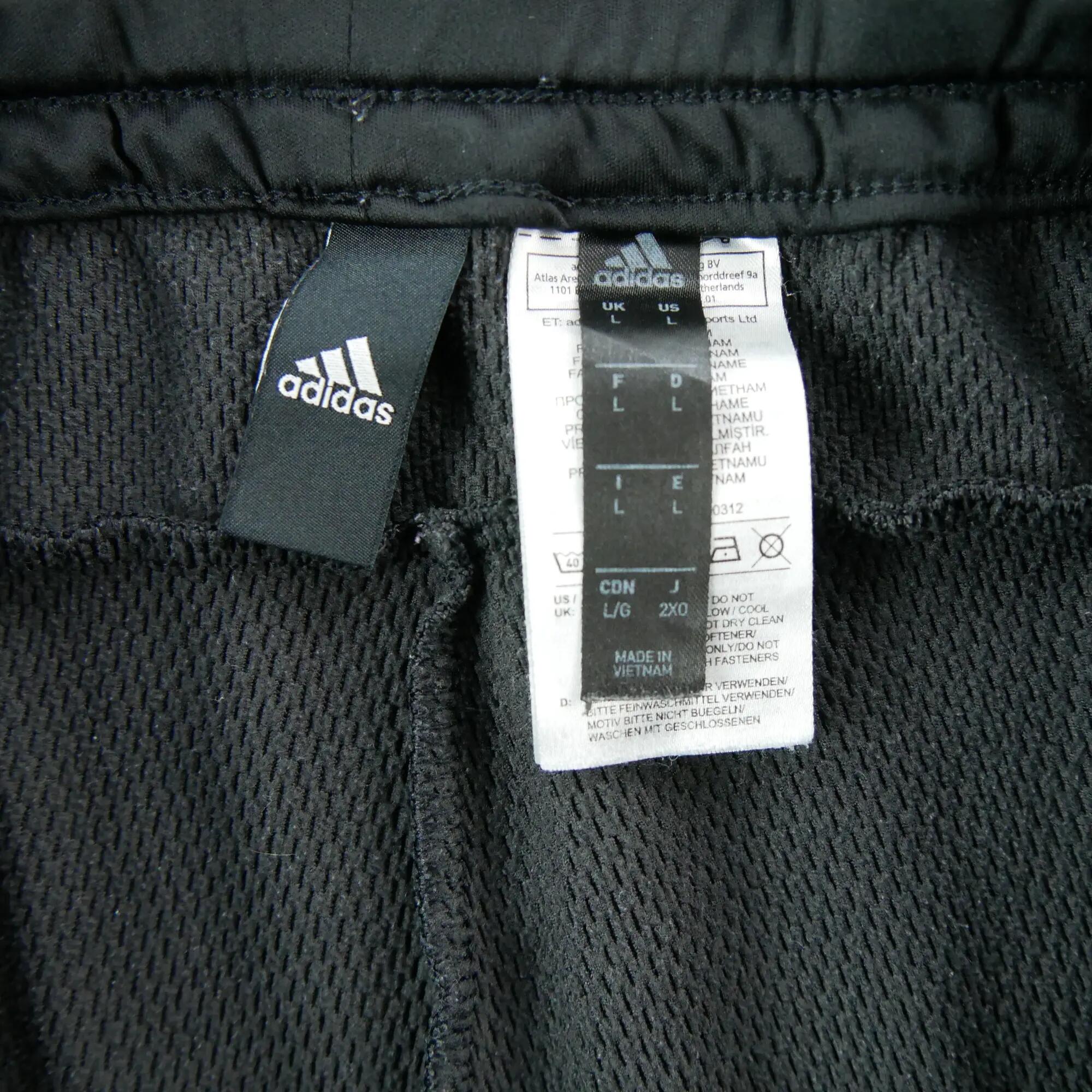 Segunda vida - Joggings Adidas Homem Regular Rapids - Em muito bom estado 6/7