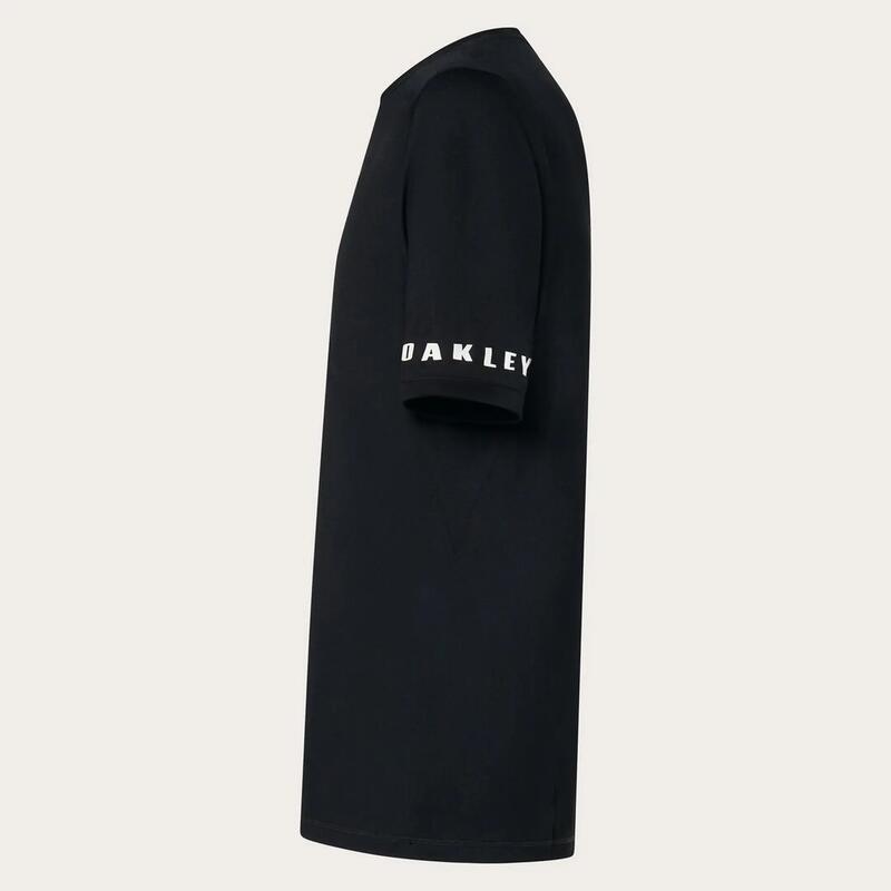 Tricou ciclism Oakley SEEKER FLOW pentru bărbați, negru, FOA406786-02E R L