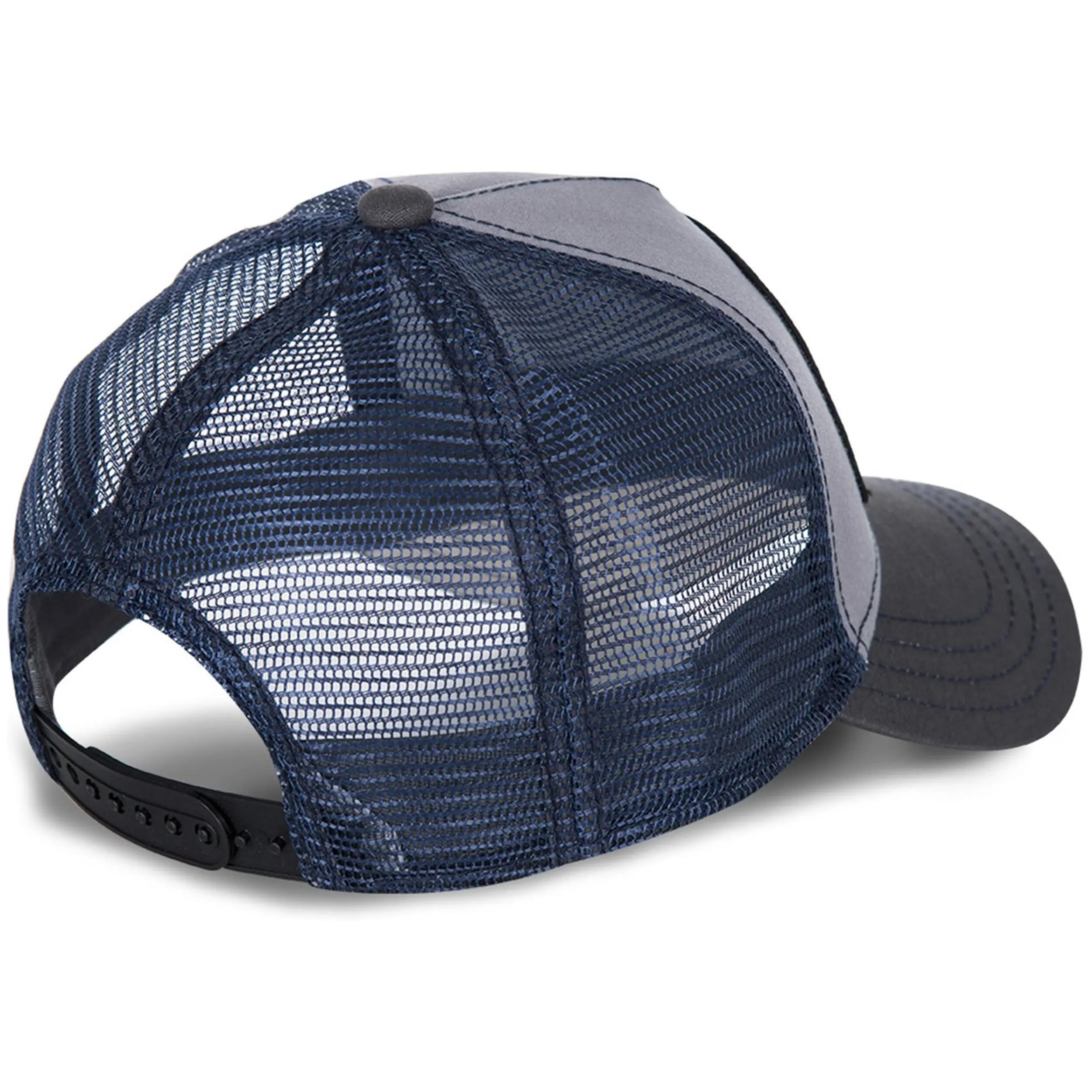Berretto Von dutch modello TRUCKER CAP per unisex 3/4
