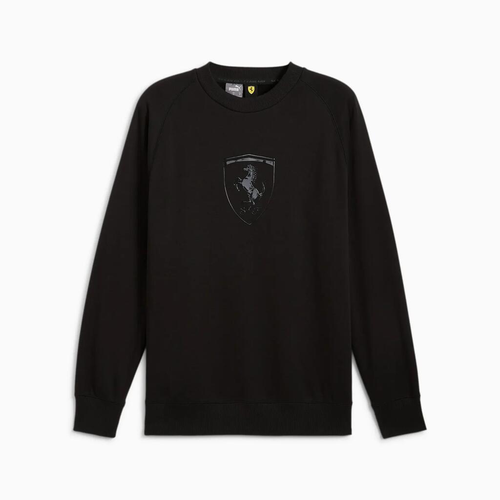 Мъжки спортен суитшърт Puma FERRARI RACE GRAPHIC CREW