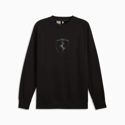 Sweat-shirt de sport homme Puma FERRARI RACE GRAPHIC CREW