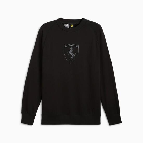 Sweat-shirt de sport homme Puma FERRARI RACE GRAPHIC CREW