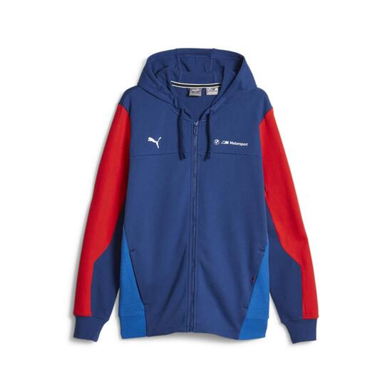 Sudadera de entrenamiento Puma BMW MMS HDD para hombre