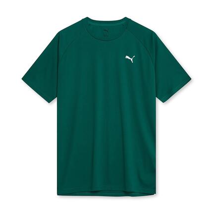 Koszulka męska Puma TRAINING zielona 68952121 r M