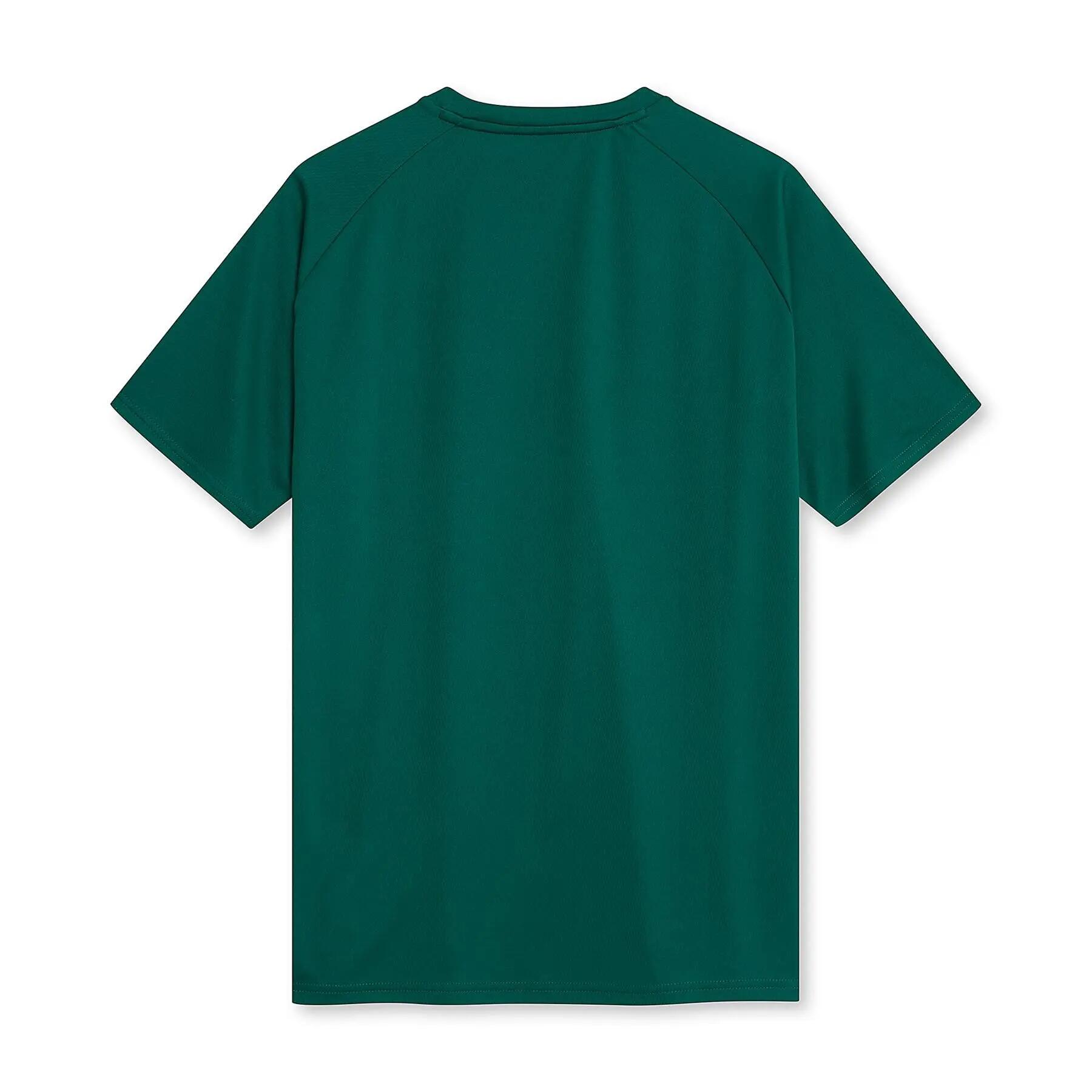 Puma TRAINING heren T-shirt groen 68952121 r M 2/2