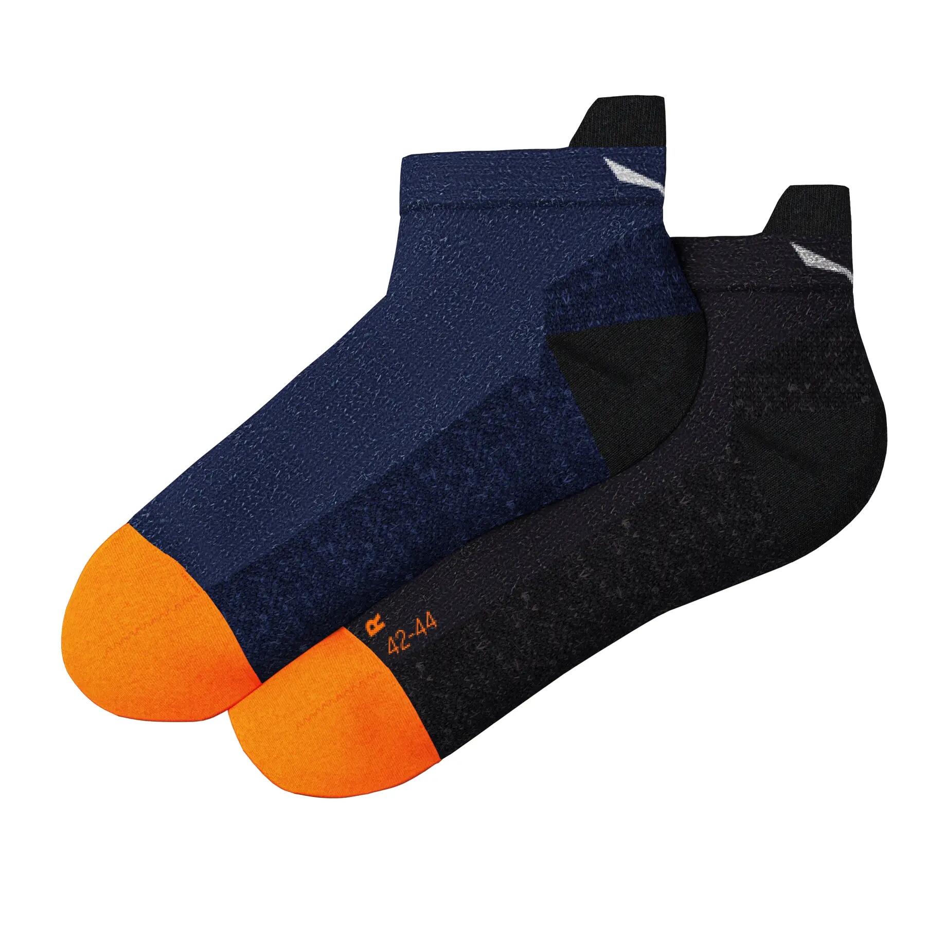 Calze da uomo Salewa WILDFIRE AM/HEMP LOW 00-0000069022_8621 taglia 45-47 2/2