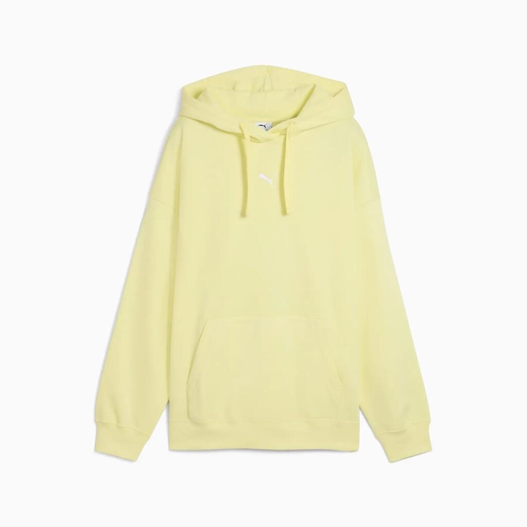 Дамски спортен суитшърт Puma ESS OVERSIZED FL