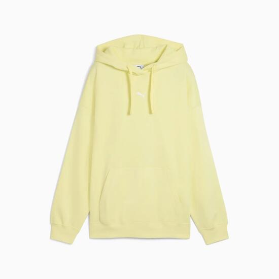 Sweat-shirt de sport Puma ESS OVERSIZED FL pour femme