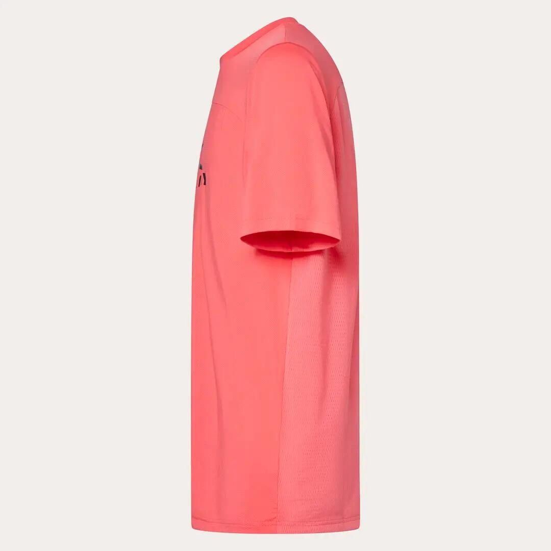 Maglia da ciclismo da uomo Oakley FREE RIDE RC rosa FOA405471-41I Taglia M 3/3