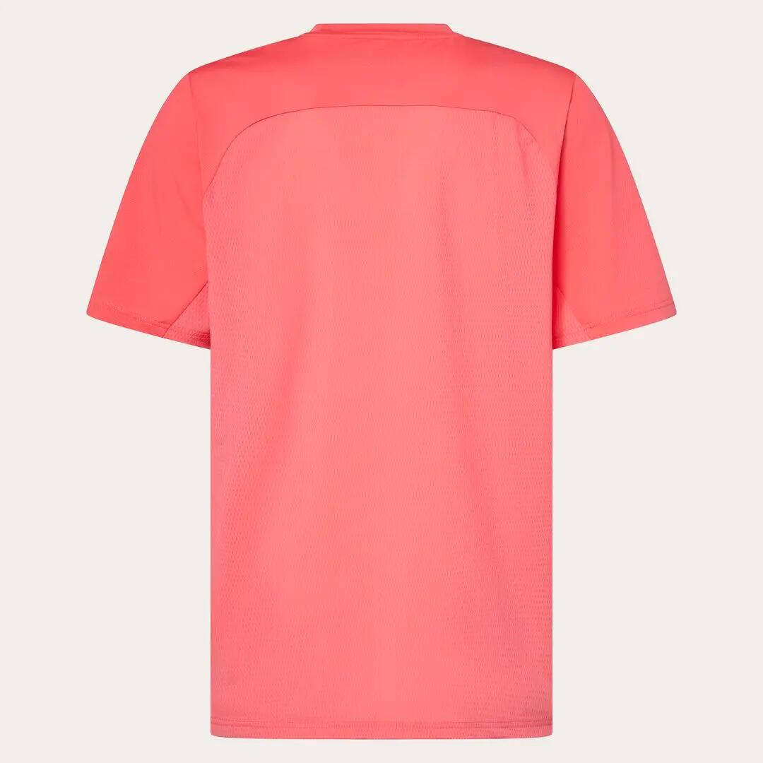 Maglia da ciclismo da uomo Oakley FREE RIDE RC rosa FOA405471-41I Taglia M 2/3